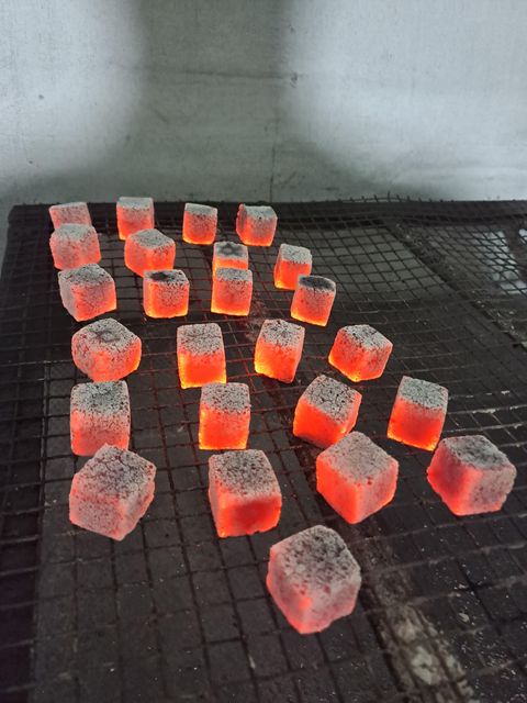 Hookah Charcoal Briquettes - Image 1