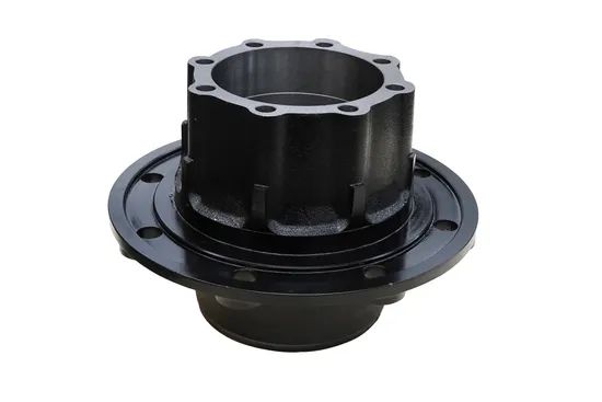 Wheel Hub for Heavy Truck Semi Trailer Axle - Image 1