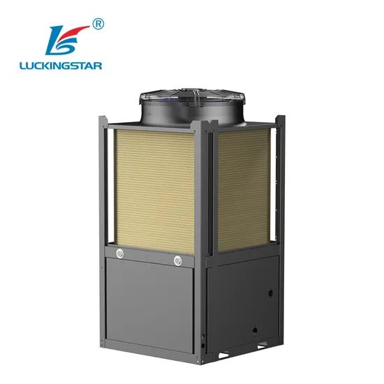 OEM Central Heating and Cooling Solution R290 Heating System Heat Pump - Image 1
