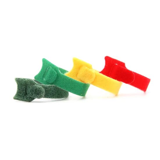 Hook and Loop Fasteners with Logo Full Nylon Fasteners - Image 6