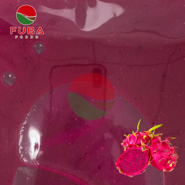 Frozen Red Dragon Fruit Puree - Image 5
