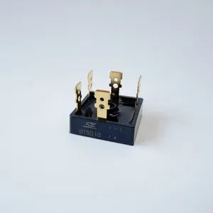 8A, 50-1000V Rectifier Bridge Diode Kbpc8010 If 8A Vf 1V Brand Sy Current 8A Case Copper Package SMD Trademark SY Model - Image 3