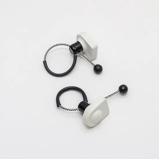 58kHz Am EAS Antitheft Soft Labels Retail Merchandise Security Protection Alarm Trigger Detection Tag Magnetic Sticker Barcode EAS Anti Theft RF Label - Image 3
