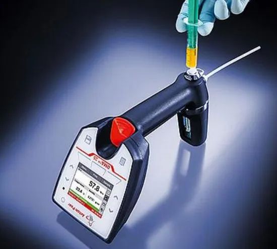 Portable Density Meter for Liquid Measurement - Image 6