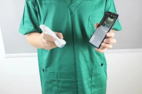 Compact Ultrasound Equipment for Veterinary and Human Use Trademark UMY Brand Name Umy Warranty 1 Year Origin Guangzhou Shelf Life - Image 2