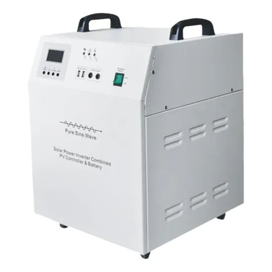 1000W off Grid Complete Solar System All in One Hybrid Solar Energy System for Home Use - Image 3