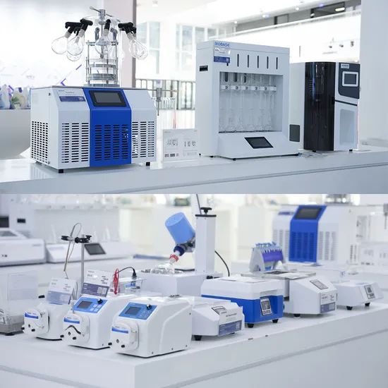 Biobase China Automatic Refractometer Refractometers for Lab with LCD Touch Screen BK-R670 - Image 6