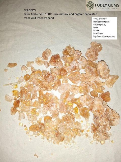 Gum Arabic, Frankincense and Myrrh - Image 2