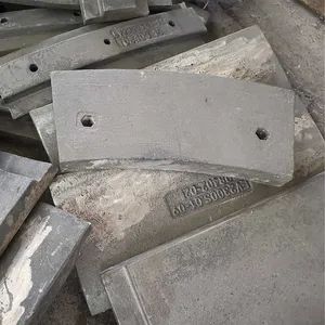 High Chromium Wear-Resistant Lining Casting Trademark EB Origin China Model NO. EB5079 HS Code 8474900000 Specification - Image 3