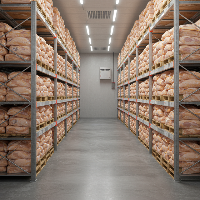 Frozen Chicken Leg Quarters Premium Poultry Portions Delivering 100% Fresh Frozen Integrity For Global Importers - Image 4