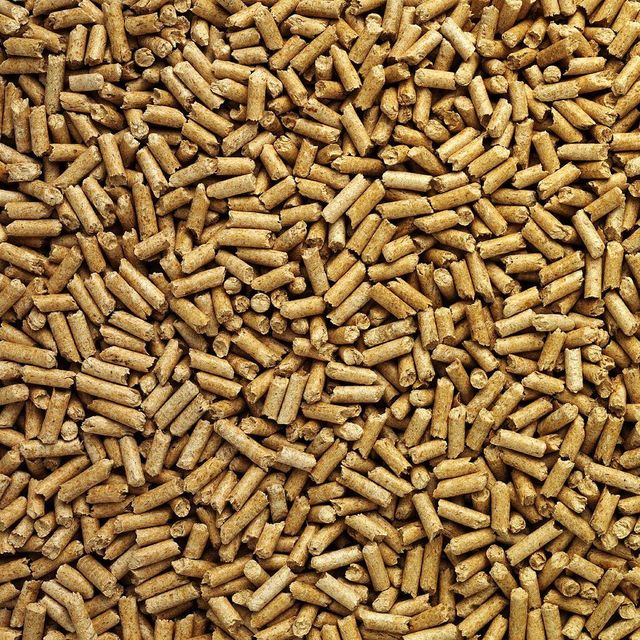 Eco Friendly Wood Pellets High Energy 8mm Wood Pellets For Residential And Industrial Biomass Heating - Image 5