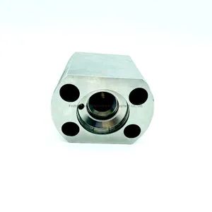 Waterjet Pump End Bell fl Type Stainless Steel 20*10 Silvery 1Y MOQ100 - Image 1