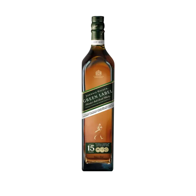 Johnnie Walker Green Label whisky bulk wholesale export quality - Image 3
