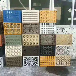 Wall Decoration Panel Aluminum Composite Panel Alloy Alloy Temper T3-T8 Model NO. AP Origin China Trademark HOMI Grade 6000 - Image 3