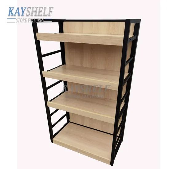 Supermarket Store Racks Grocery Retail Cosmetic Convenience Shop Display Shelf - Image 3