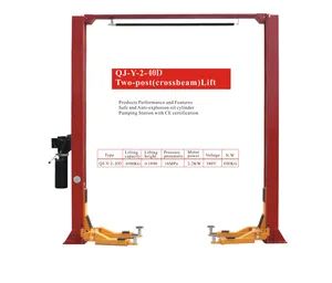 QJ-Y-2-40 Two Post Car Gantry Lift 2Motor CE ISO 15D MOQ100 Condition New Origin Shandong Design Two Post Specification CE - Image 3