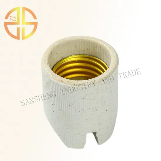 E27 Light Bulb Base Socket Ceramic Edison Screw Lamp Holder from China ...