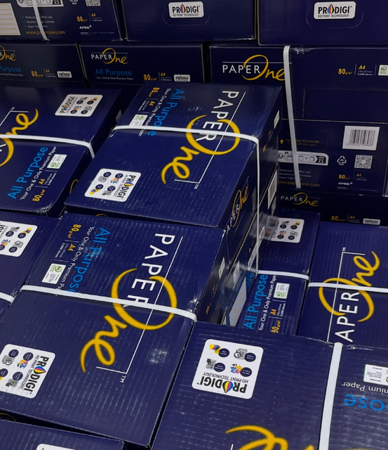 Buy PaperOne All Purpose Premium White Paper A4 80g/m² Premium All-Purpose Paper - Image 1