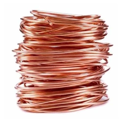 Verified Copper Wire Scrap Ideal for Smelting Factories and Copper Refining Operations - Image 1