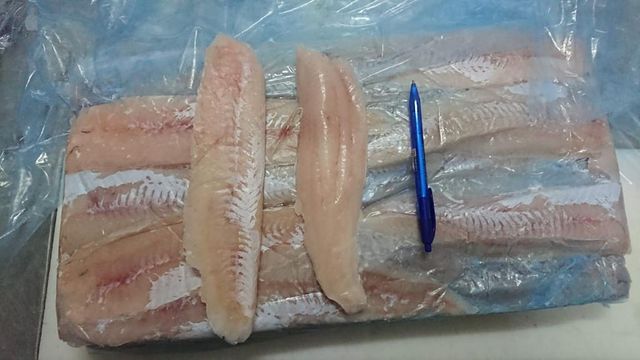 Hubssi Jake Skin on fillet 80 - 180 grs - Image 3