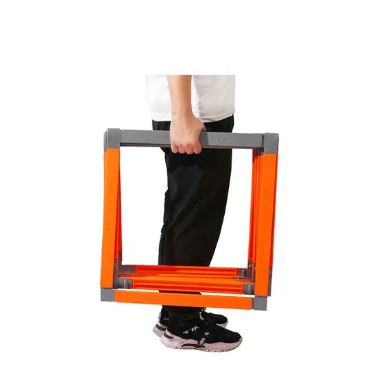 Ultimate Agility Ladder - Agility Speed Ladder and Balance Training Footwork for All Ages, Speed Training Exercise Ladders for Soccer Football Boxing Esg15132 - Image 6