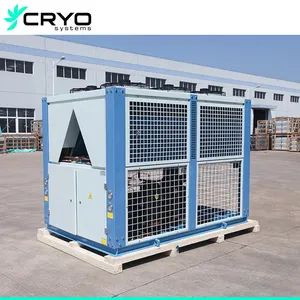 Box Type Condensing Unit Cold Storage Room Compressor Condensing Units - Image 3