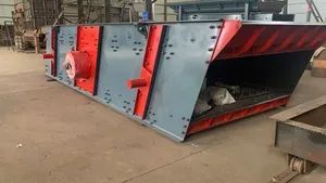 Heavy Vibrating Screen New Type of Circular Vibrating Screen Product - Image 5