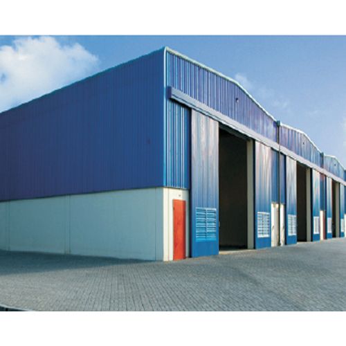 Godown Building Fabrication Service Professional Approach Yes Technology Utilization Use Of Latest Technology Customer Satisfaction Guarantee Ensures Complete - Image 1