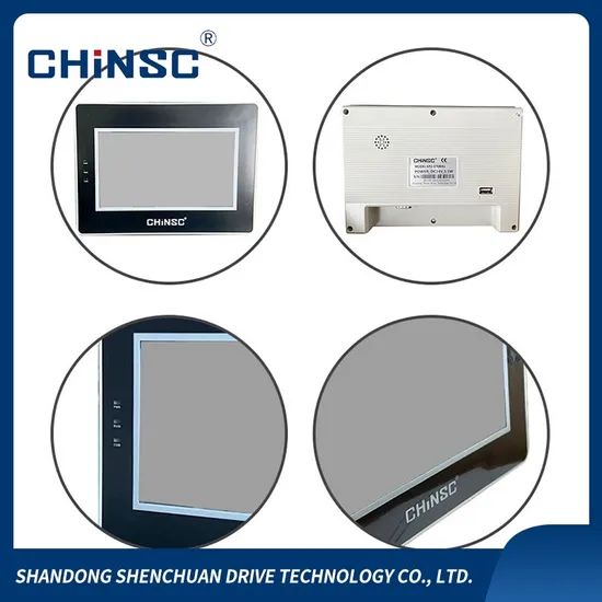 Touch Screen Monitor Customized OEM Supported Industrial Panel Human-Machine Interface Touch Screen LCD Display - Image 3