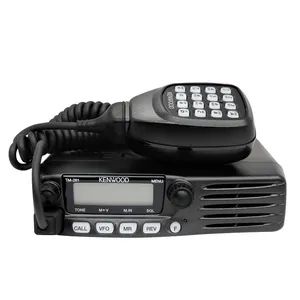Radios Car Audio TM-281A 144MHz FM Transceiver IP Rating IP54 Origin Malaysia Model NO. TM-281A Trademark Motorola HS Code - Image 2