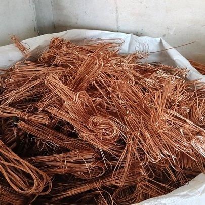 Copper Wire Scrap Millberry (Copper Wire Scrap 99.97% - 99.99%)99.99% minimum copper - Image 4