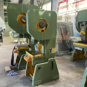 J23 Punching Press 80t Single Punching Press Machine - Image 4