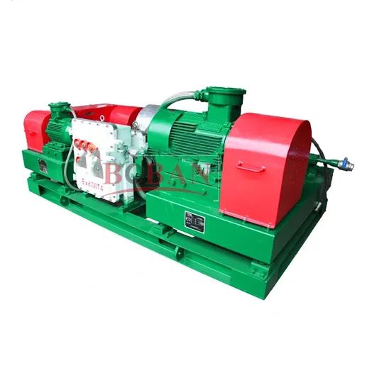 Solid Control System Decanter Centrifuge - Image 1