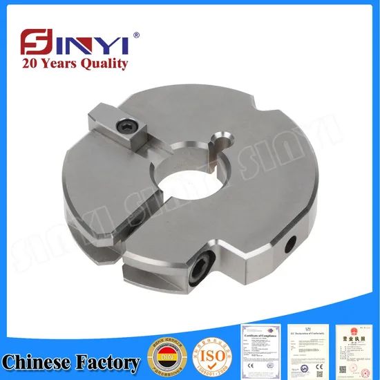 CNC Machine Flange Rings China Factory Precision Mold Parts Stamped Metal Parts - Image 3