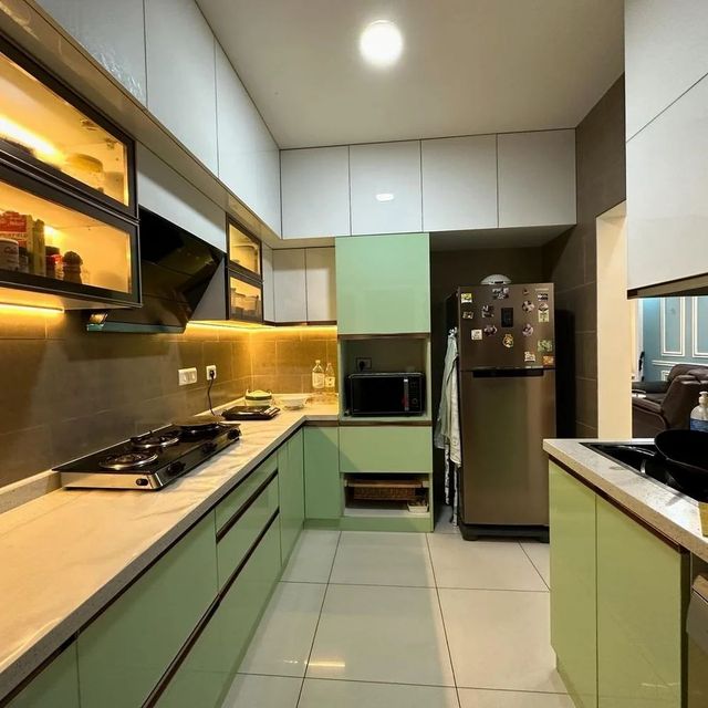 Home Interior Furnishing Service GYPSUM GYPROC PLUMBING PRINCE MATERIAL PLYWOOD PAINT ASIAN PAINTS LAMINATES PVC - Image 12
