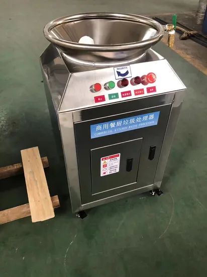 Commercial Kitchen Food Waste Composting Machine Waste Disposal Machine Kitchen - Image 3
