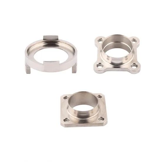 Customized/OEM Metal Processing Machinery Parts - Image 2