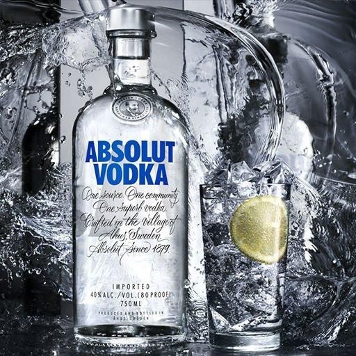 Absolut Vodka Glass Bottle Bulk Supply for Distributors - Image 3