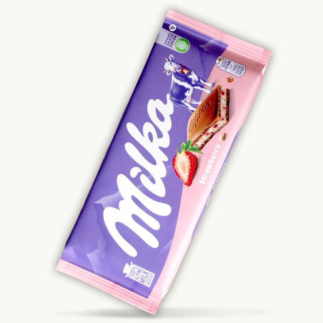 High Quality Milka Chocolate Bars Crafted For Chocolate Lovers Who Enjoy A Rich And Silky Sweet Treat - Image 4