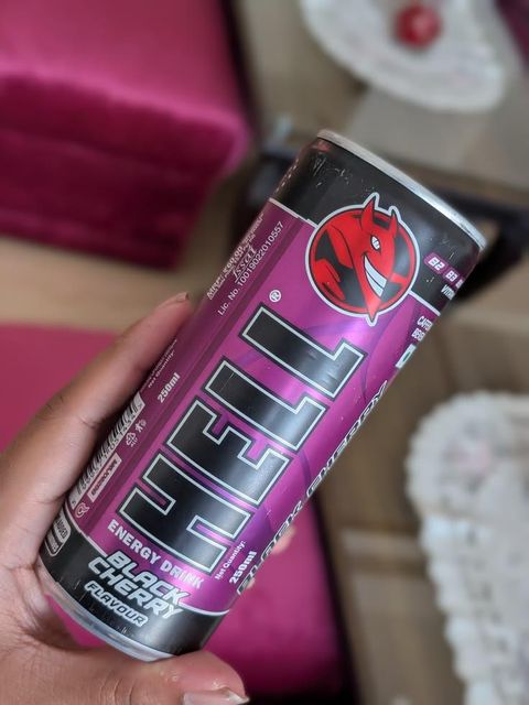 Powerful Hell Energy Drink Refreshing Energy Beverage With Premium Quality For Wholesale Distribution - Image 3