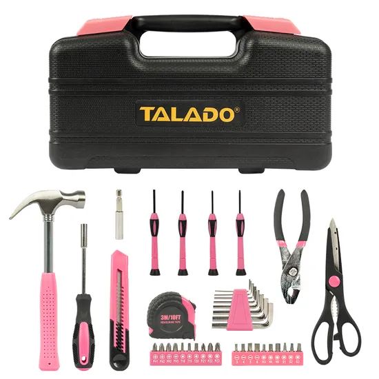 Durable Hand Tool Set Combination Tool Kit for Home - Image 6