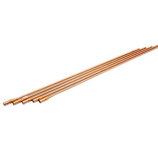 Welding Copper Tube Customized Pipe Od 0.5-6.1 ID 0.3-4.45 Origin China Brand Kangji Color Yellow Parts Condenser HS Code - Image 1