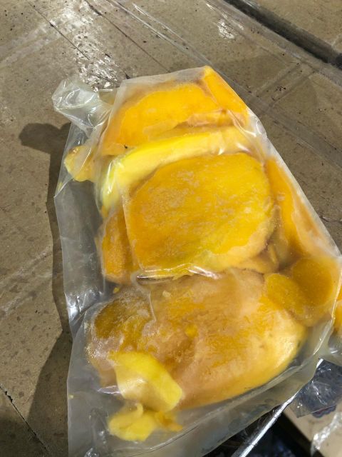 IQF Frozen Mango slices - Image 2