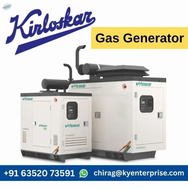 Electricity Generation Biogas Plant, new - Image 1