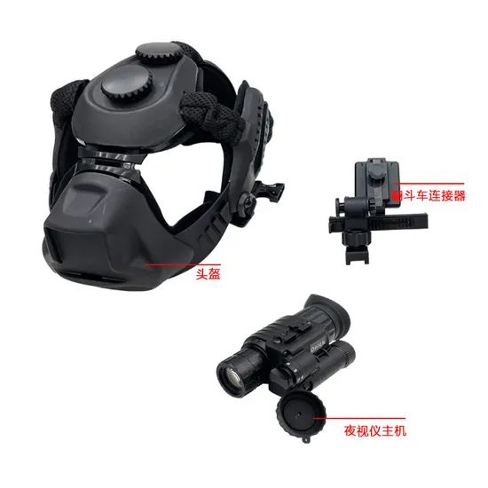 Hope-Wish Night Vision Binocular Infrared Thermal Camera Origin China Model NO. NVG-S Trademark Onick HS Code - Image 5