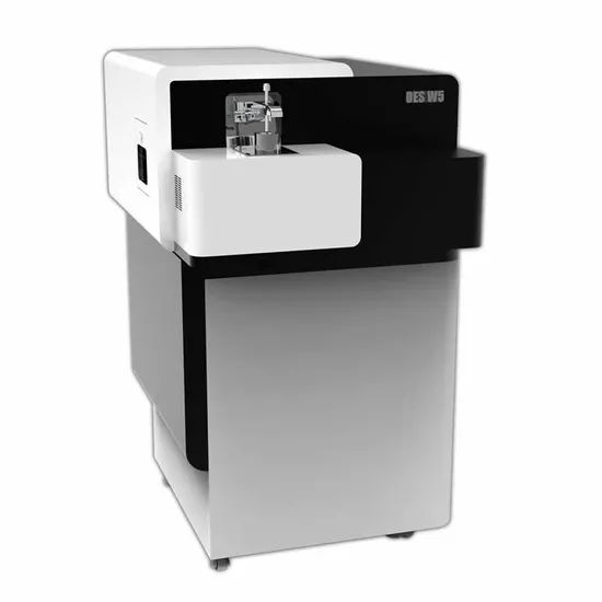 Spectrometer Hs Code W5 Metal Copper Spectrometer 6pm 3000term/mm 100-1000Hz 1Y Model NO. W5 ...