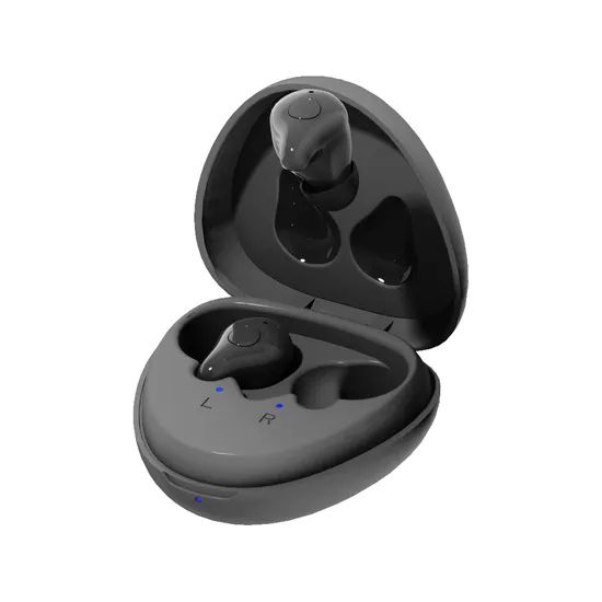 Wholesale in Ear Bluetooth Hearing Aids Rechargeable Digital Hearing Sound Amplifier for Adults Seniors Hearing Loss a Pair Headphone Earsmate E16 Cheap Price - Image 2