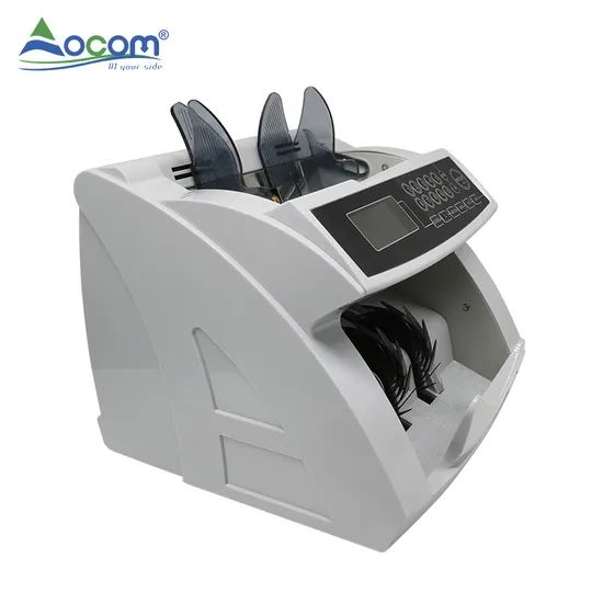 Vertical Money Counting Machine UV Money Detector - Image 2