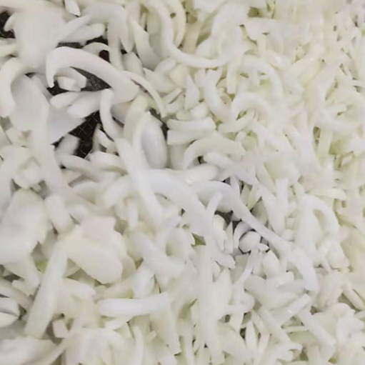Premium Wholesale White Onion Chopped for Food Industry Use – Finely Cut, Freshly Processed Onion Pieces Designed for Maximum Convenience, Strong Flavor Profile, Hygienic Production Standards, and Wide Application in Commercial Kitchens, Catering Services, Food Manufacturing Units, and Export Markets with Reliable Bulk Distribution and Flexible Packaging Solutions Available In Bulk - Image 3