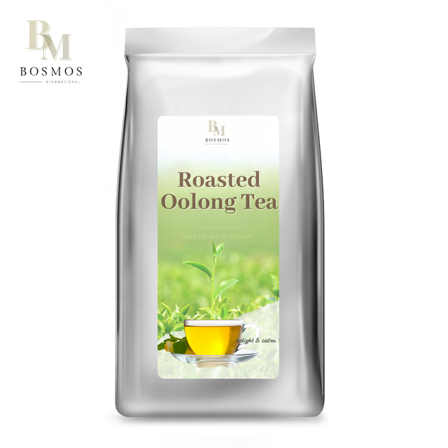 Bosmos_ Alpine Jasmine Green Tea 600g- Best Taiwan Bubble Tea Supplier, Green Tea - Image 4